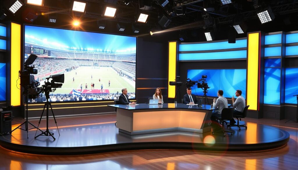 Greek sports TV coverage