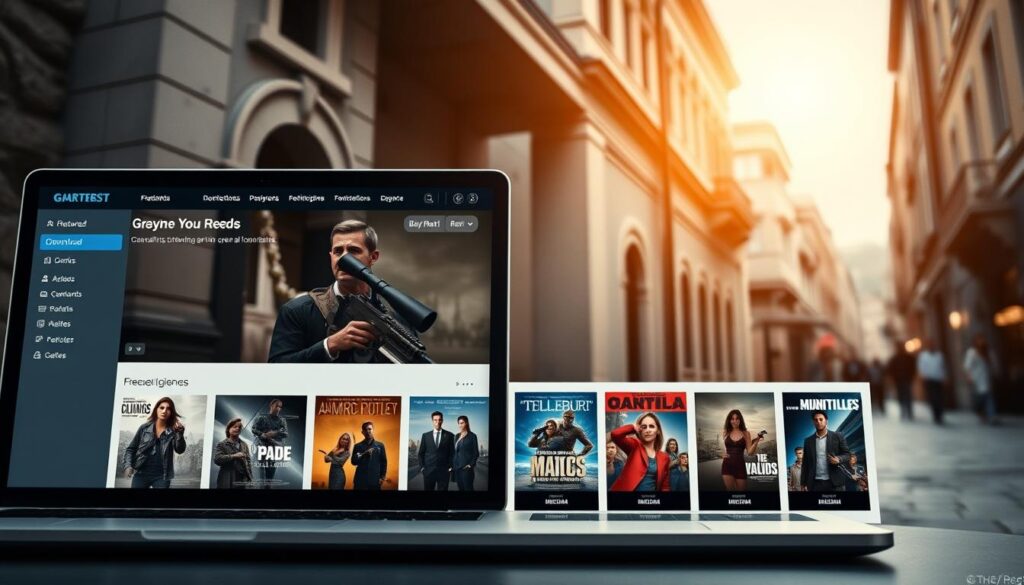 Legal Greek movie download sites for digital purchases