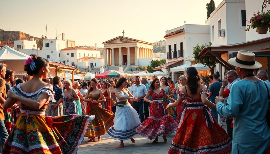 greek festivals