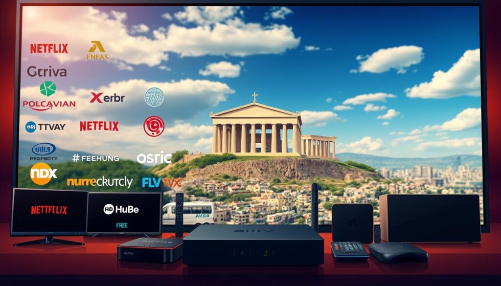 greek television streaming options