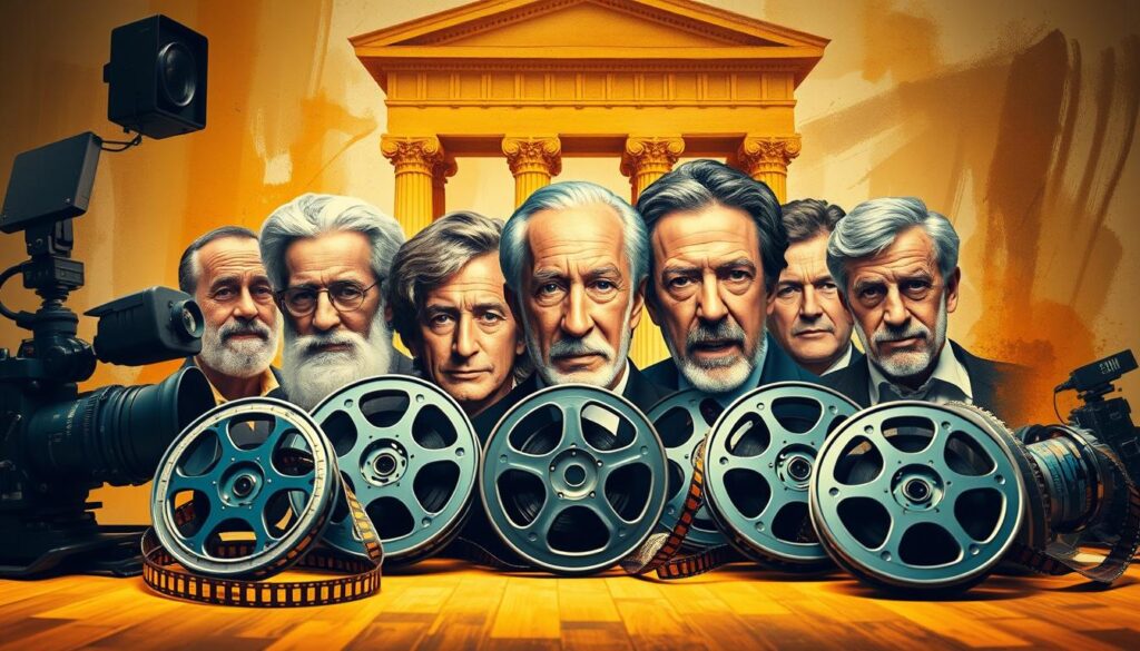 legendary greek directors stream