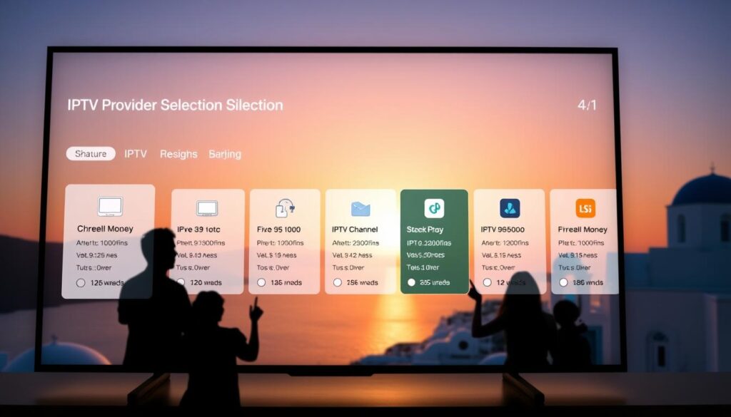 Choosing Greek IPTV Providers/ IPTV Subscription/ Best IPTV Service