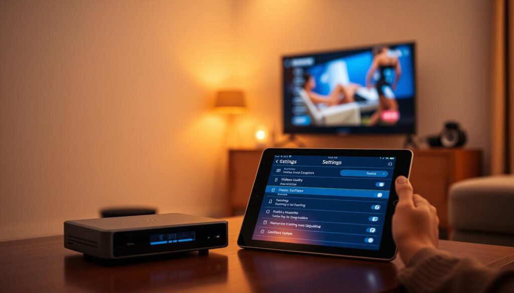 Optimizing Greek IPTV Settings/ Best IPTV/ IPTV App Greece