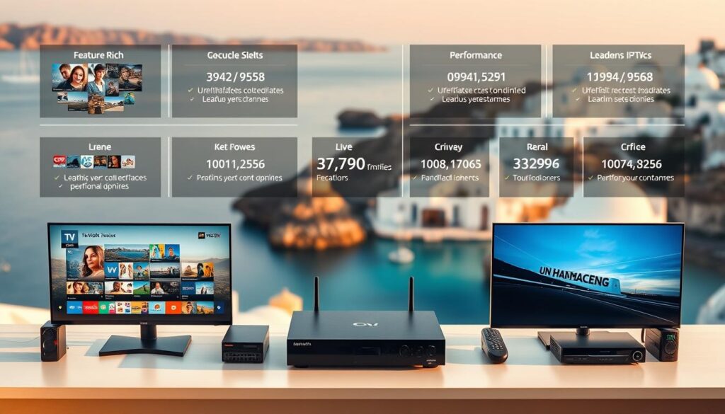best greek iptv service comparison/ IPTV Link