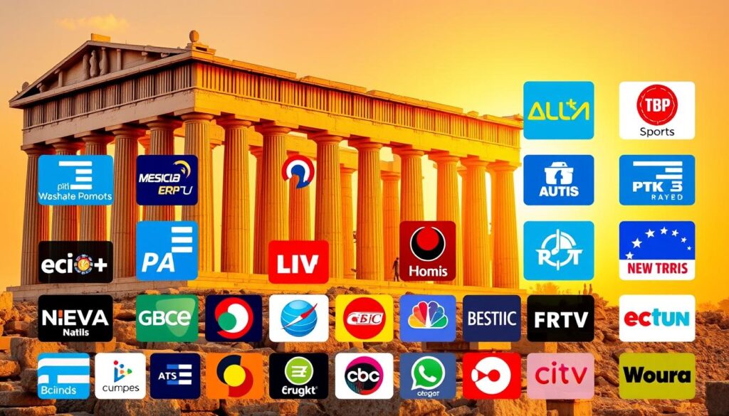 greece iptv channels/ IPTV Service