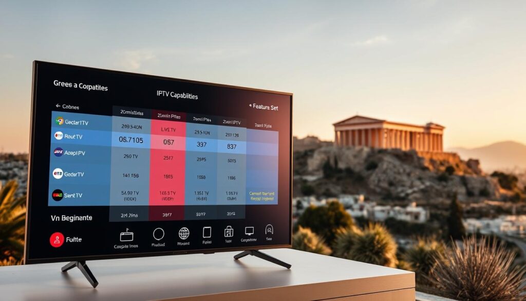 greek iptv comparison / IPTV Link