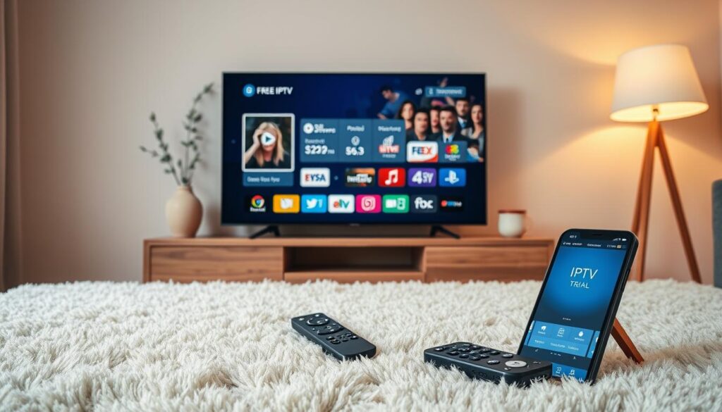 greek iptv free trial setup/ IPTV Smarters Pro
