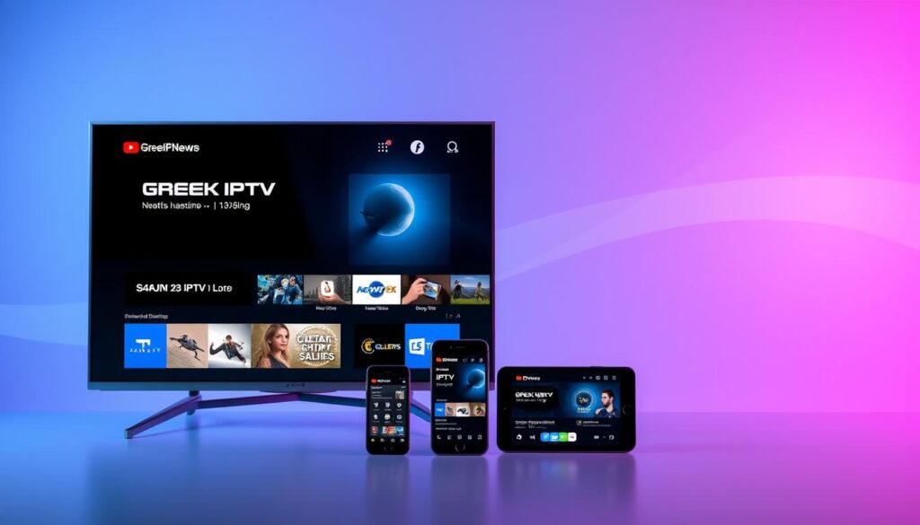 greek iptv news/ IPTV Firestick/Xtream HD IPTV/ Greek Newspapers