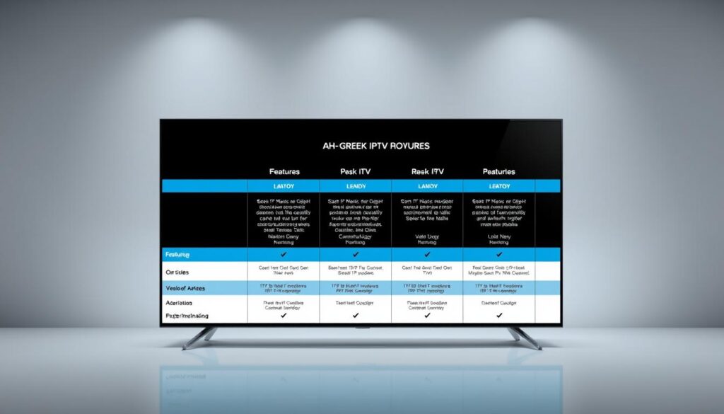greek iptv provider comparison / Greek Newspapers