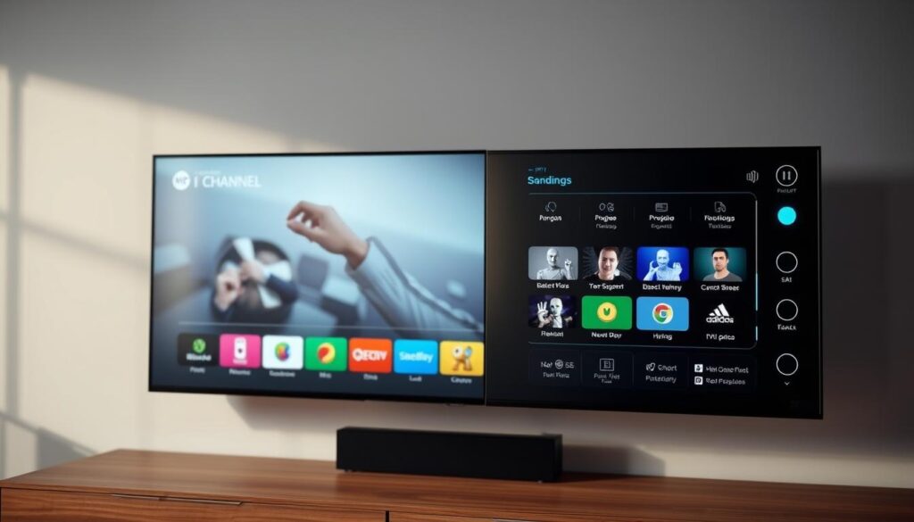 greek iptv provider comparison interfaces/ TV for Android Box