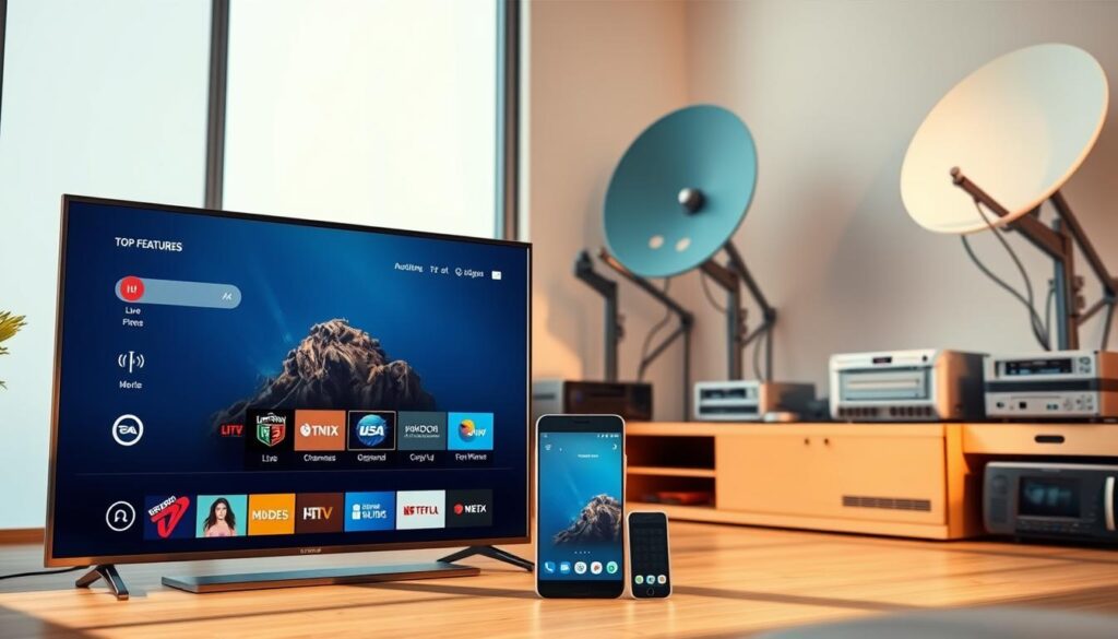 greek iptv streaming features/ IPTV Greece