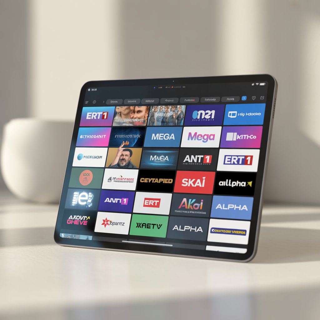 δωρεαν iptv