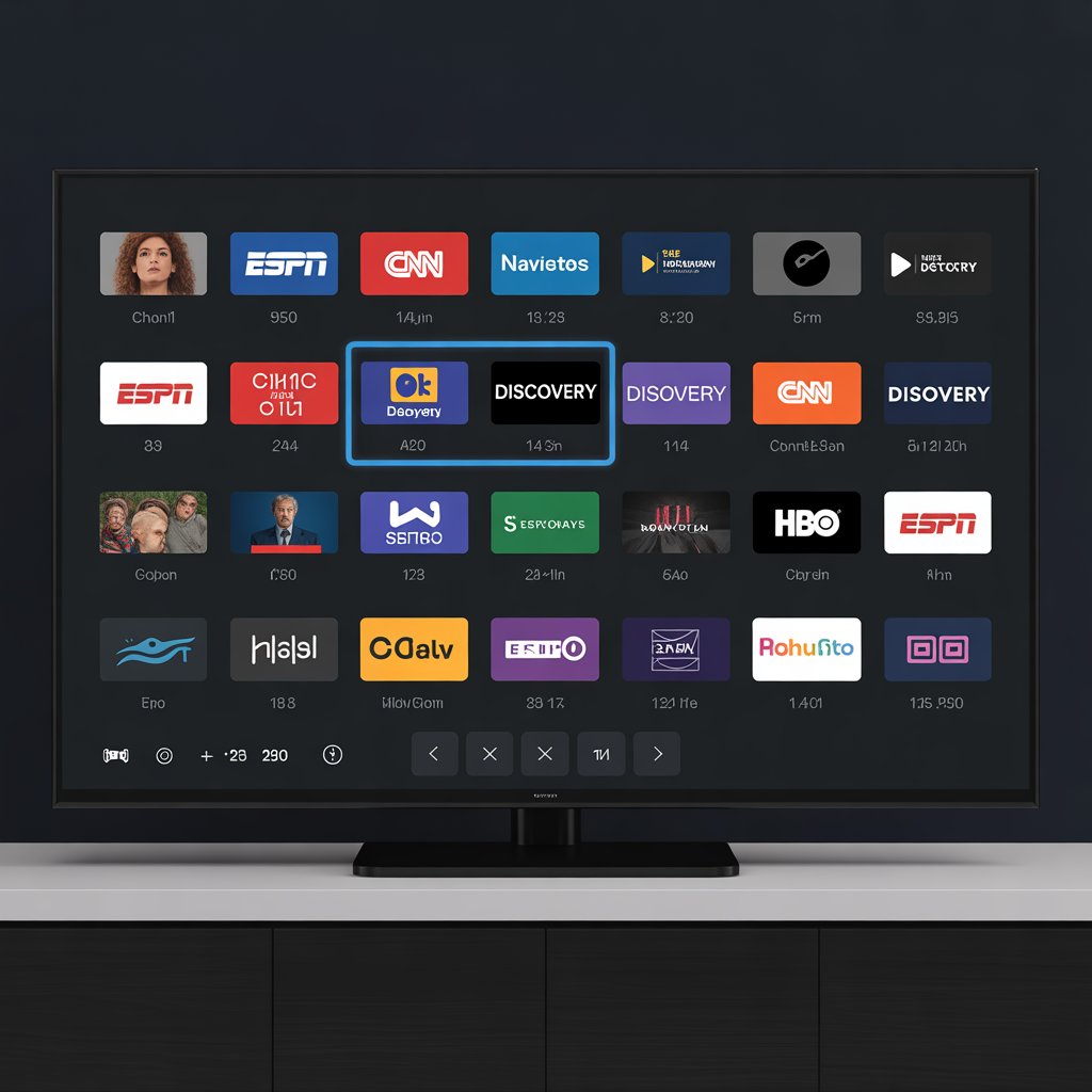 iptv channels
