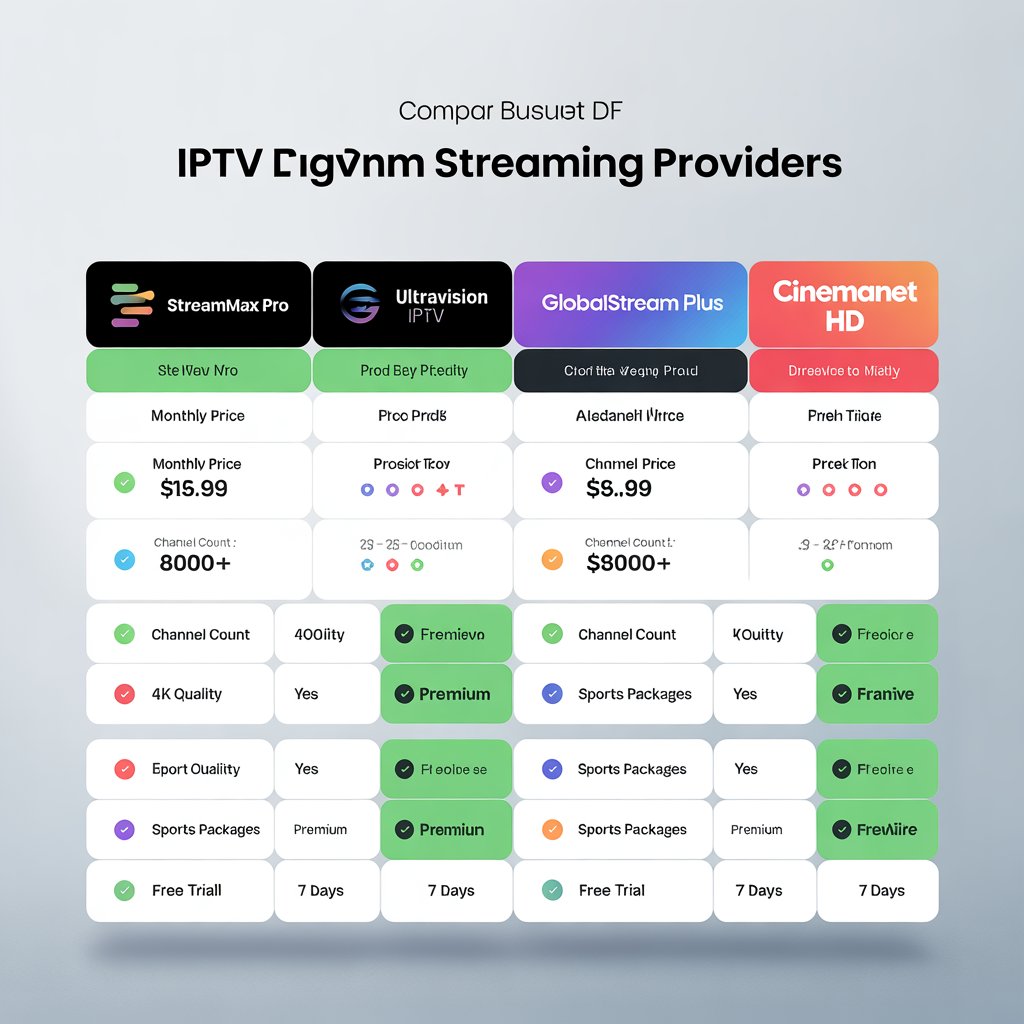 iptv providers