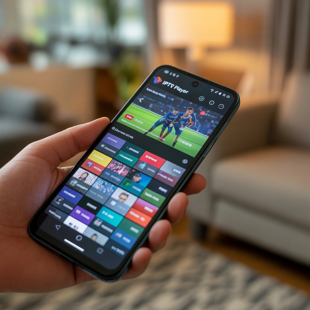 iptv app android