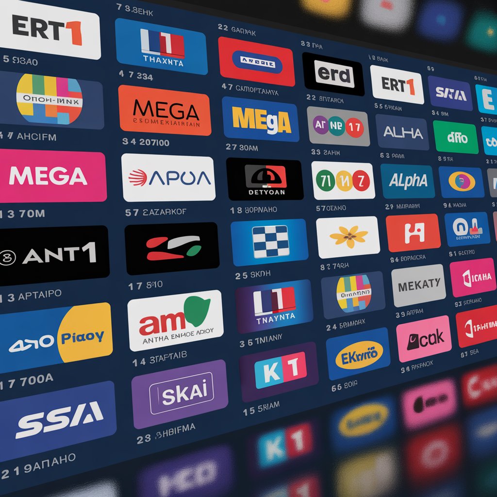 iptv greek channels