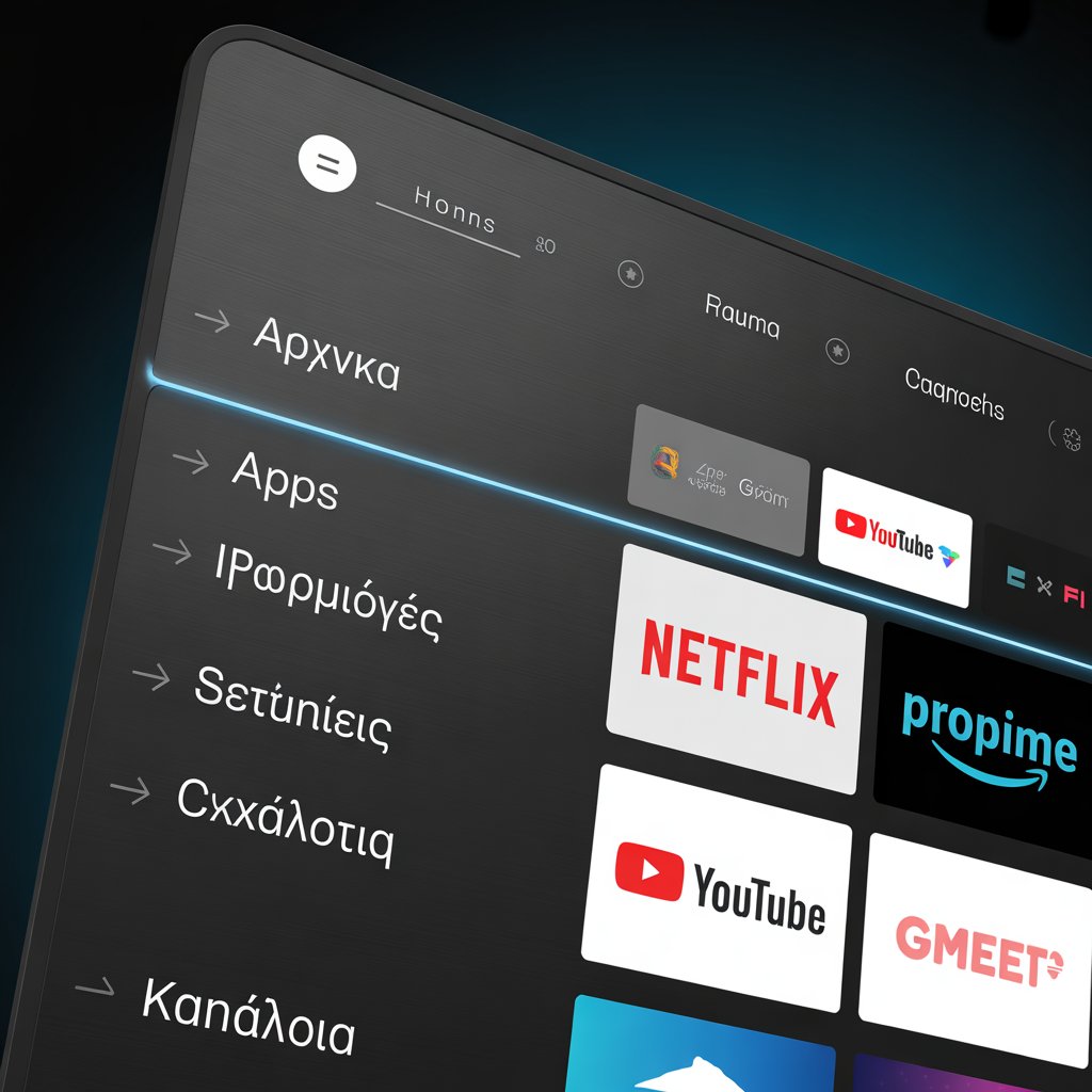 ελληνικο iptv