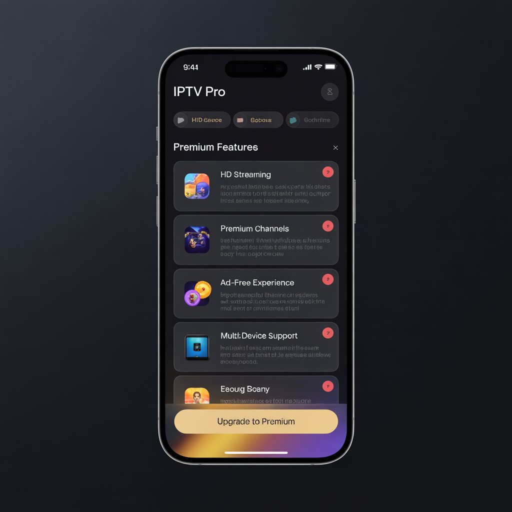 iptv pro