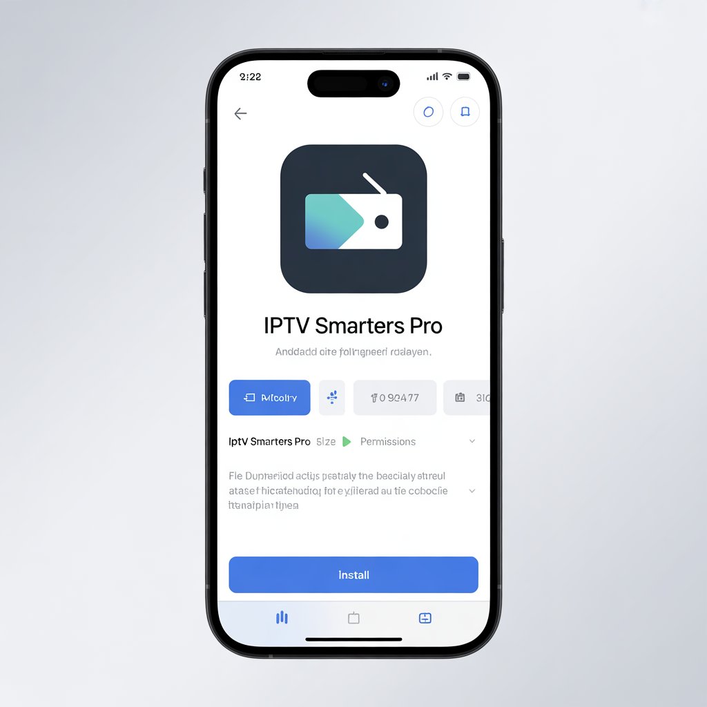 iptv smarters pro apk