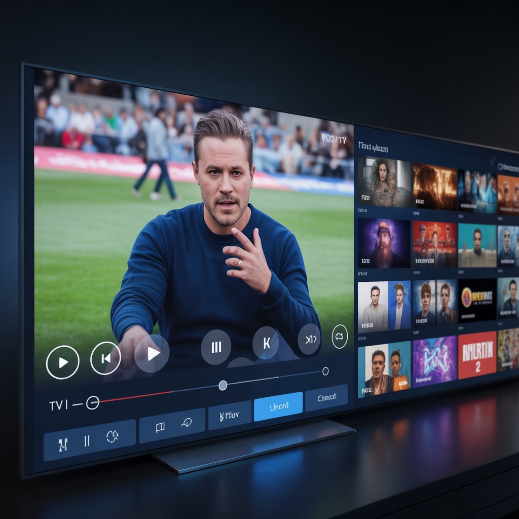 iptv stream player