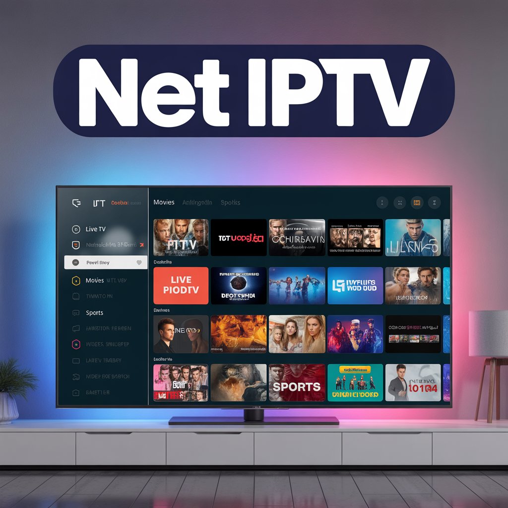 net iptv