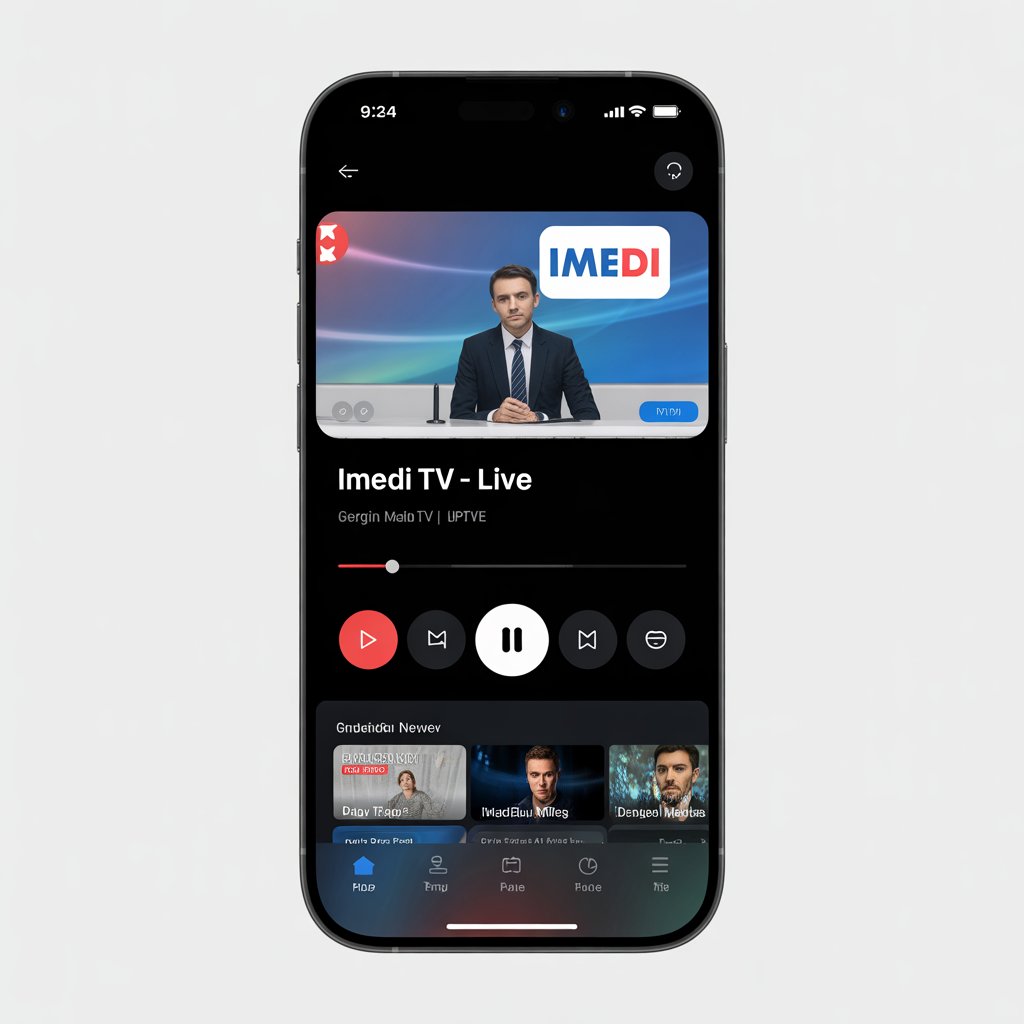 iptv imedi 