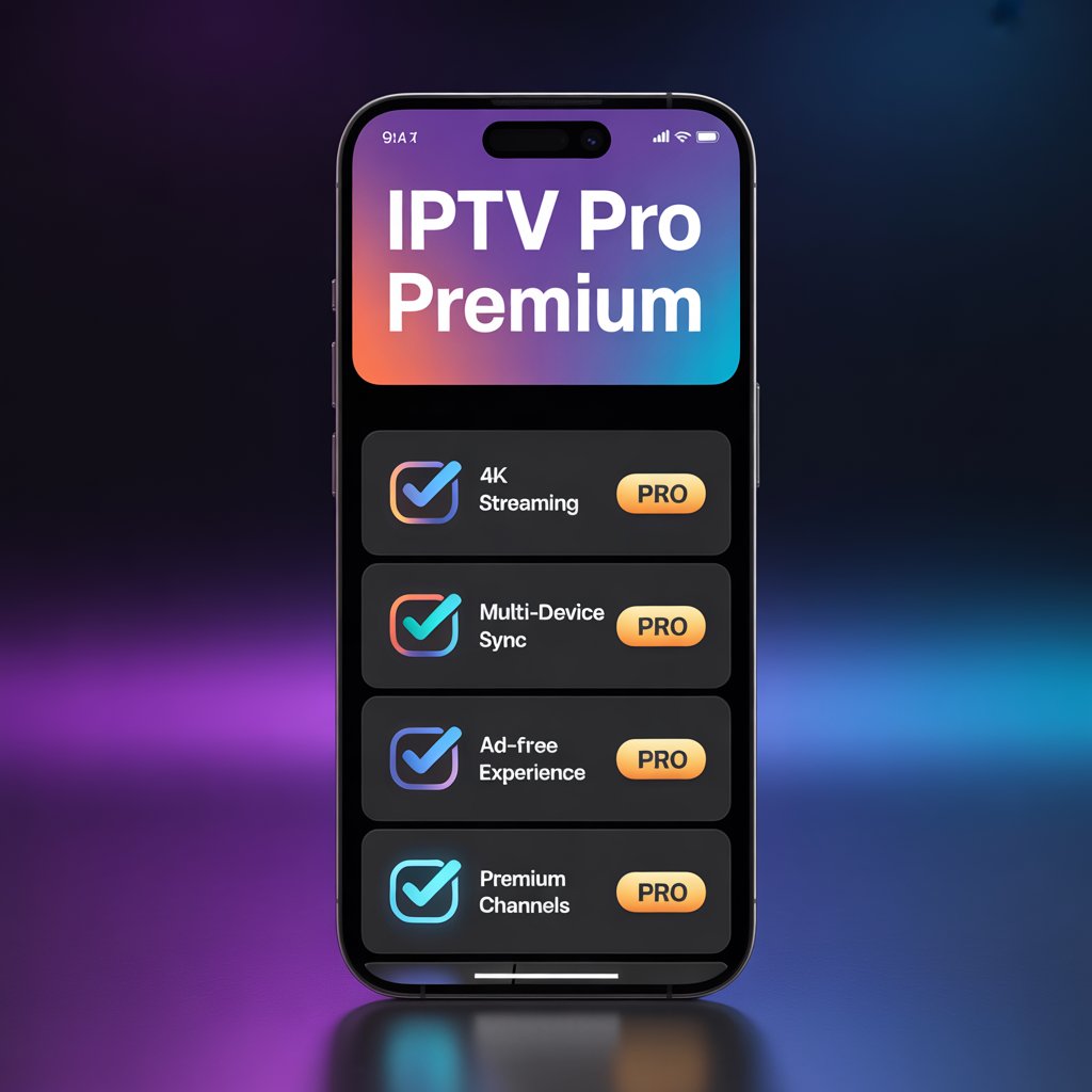 iptv pro