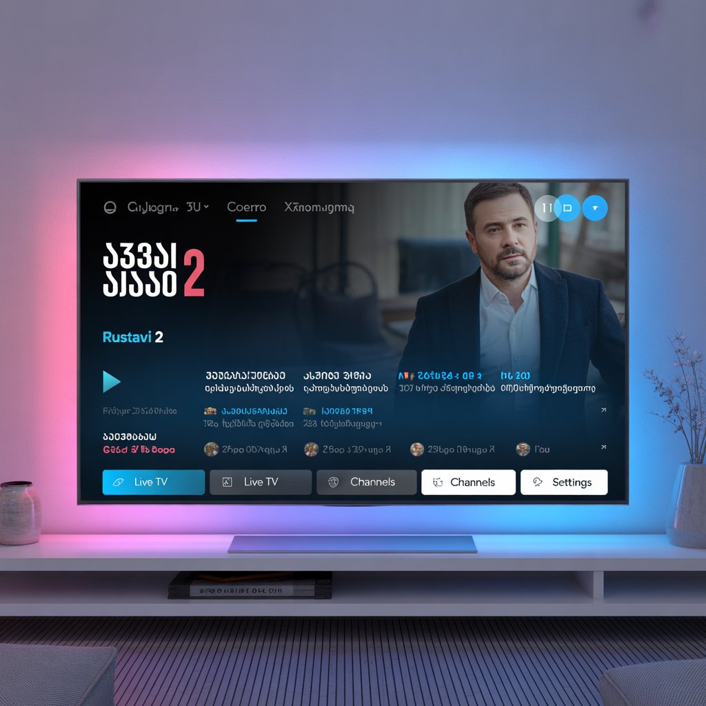 iptv ge rustavi2