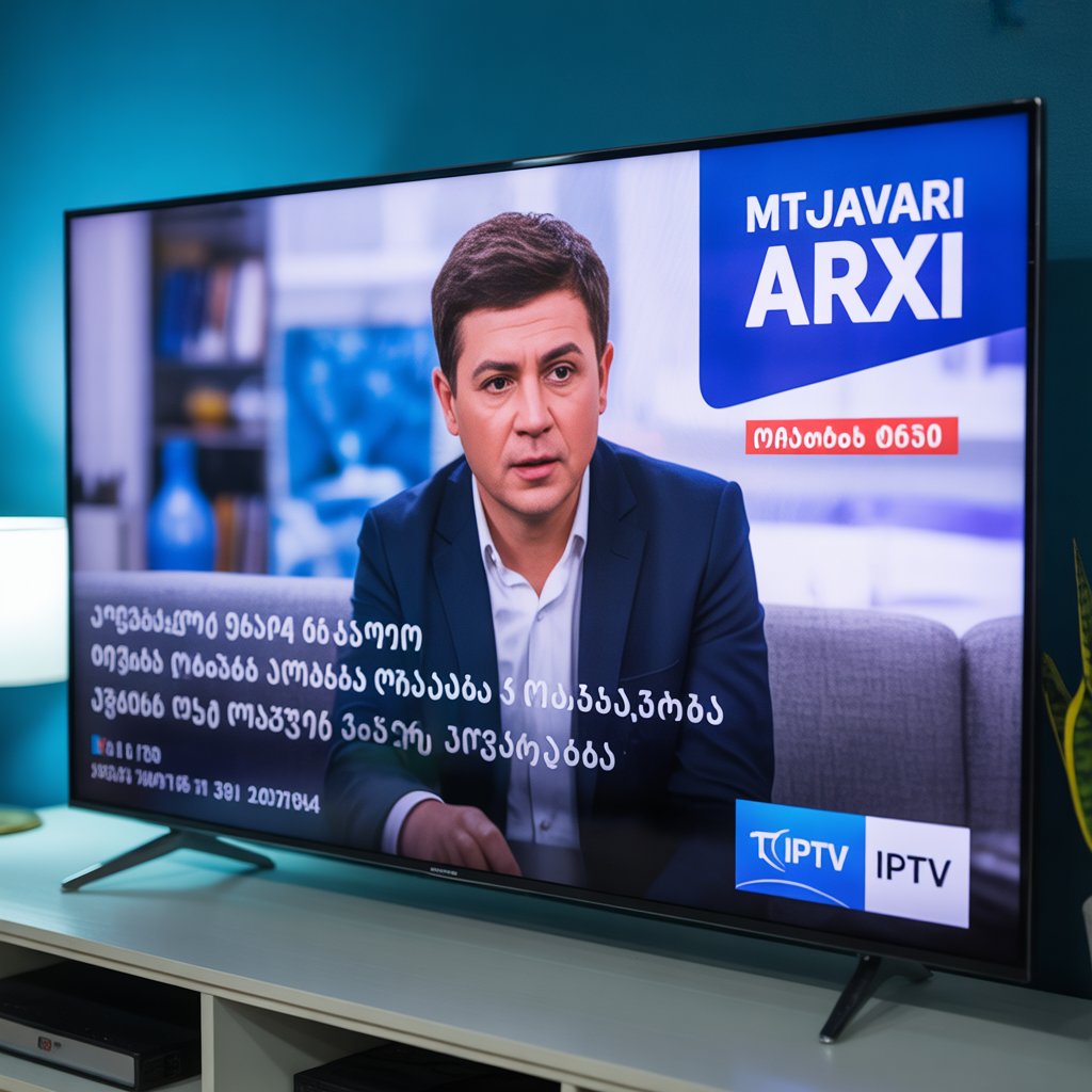 iptv ge mtavari arxi