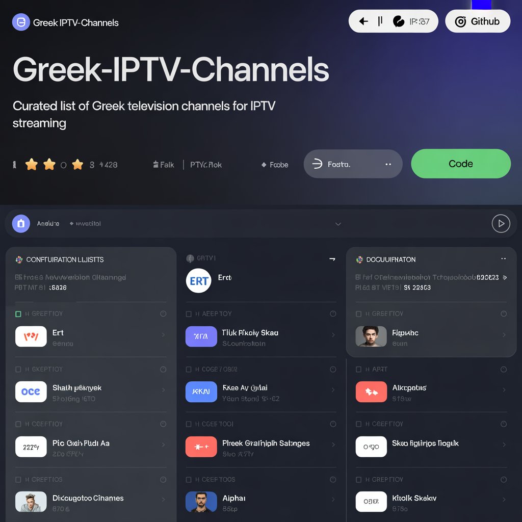 greek iptv github