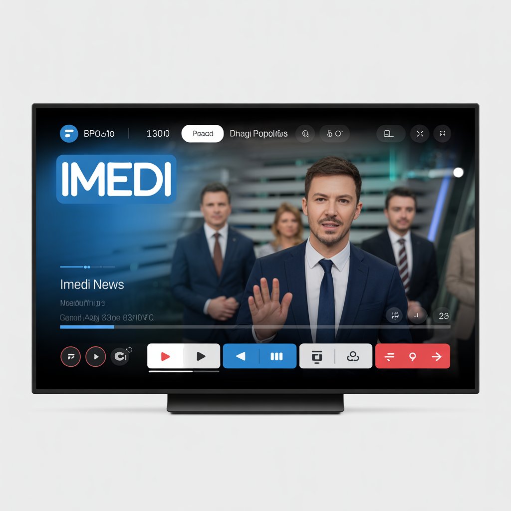 iptv imedi