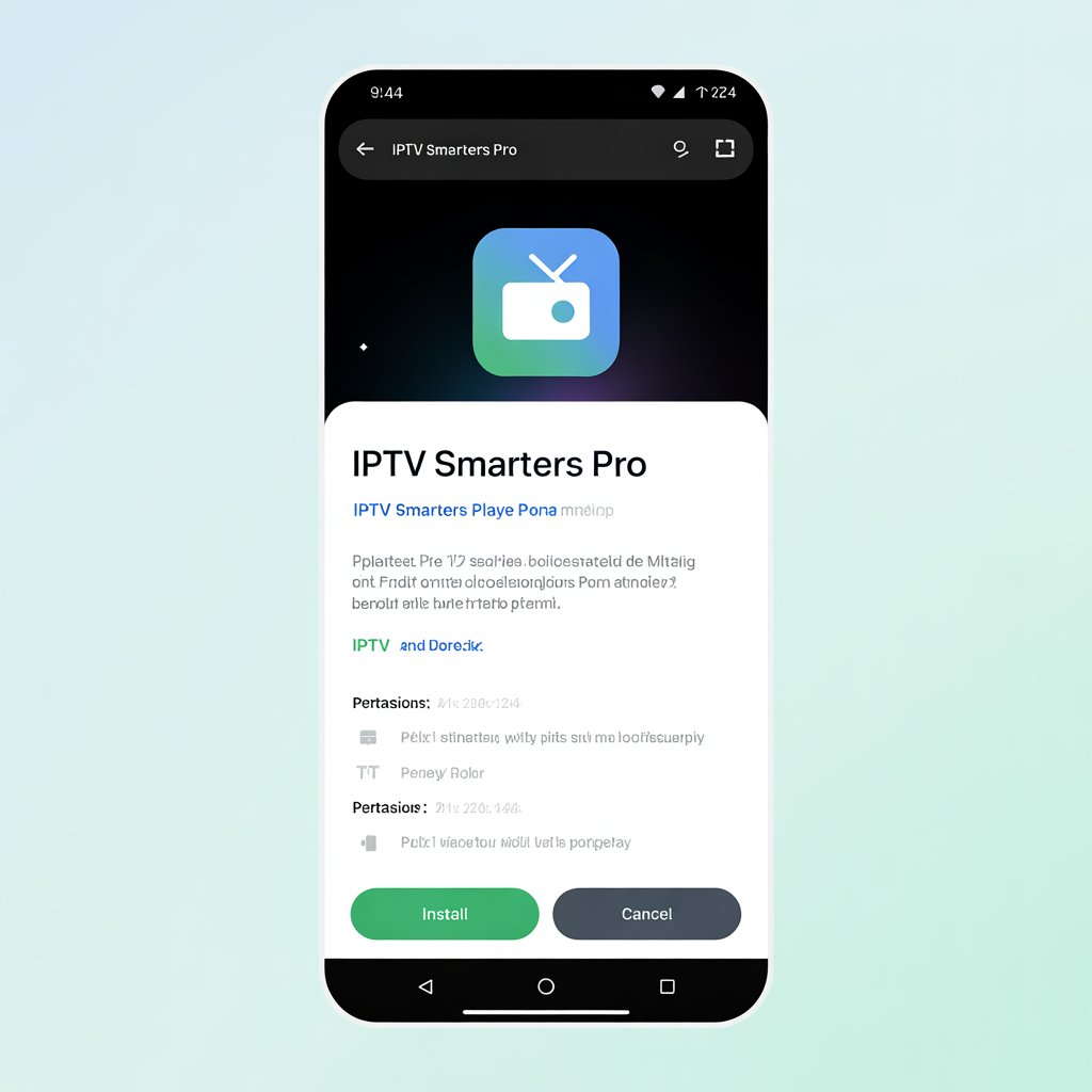 iptv smarters pro apk