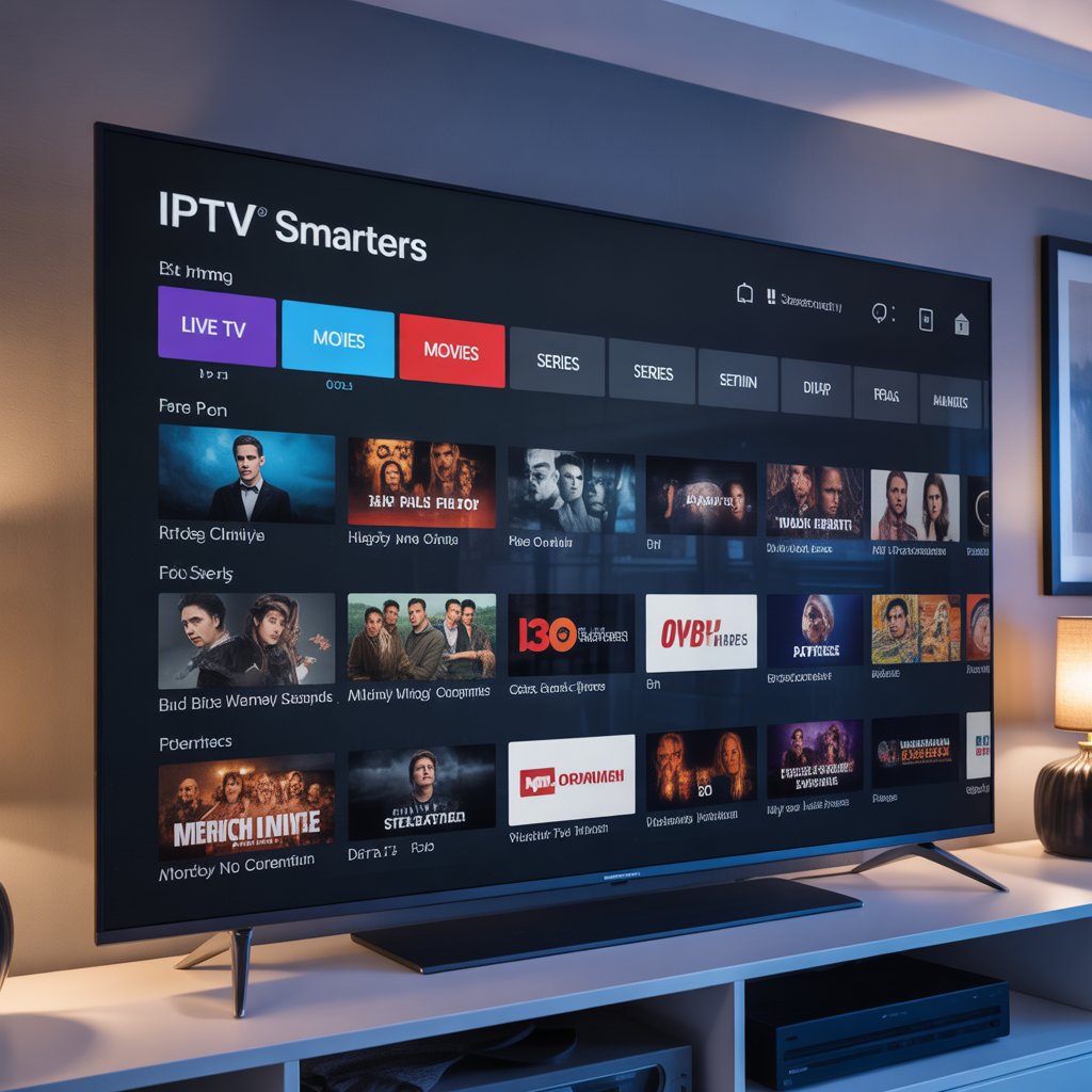 iptv smarters