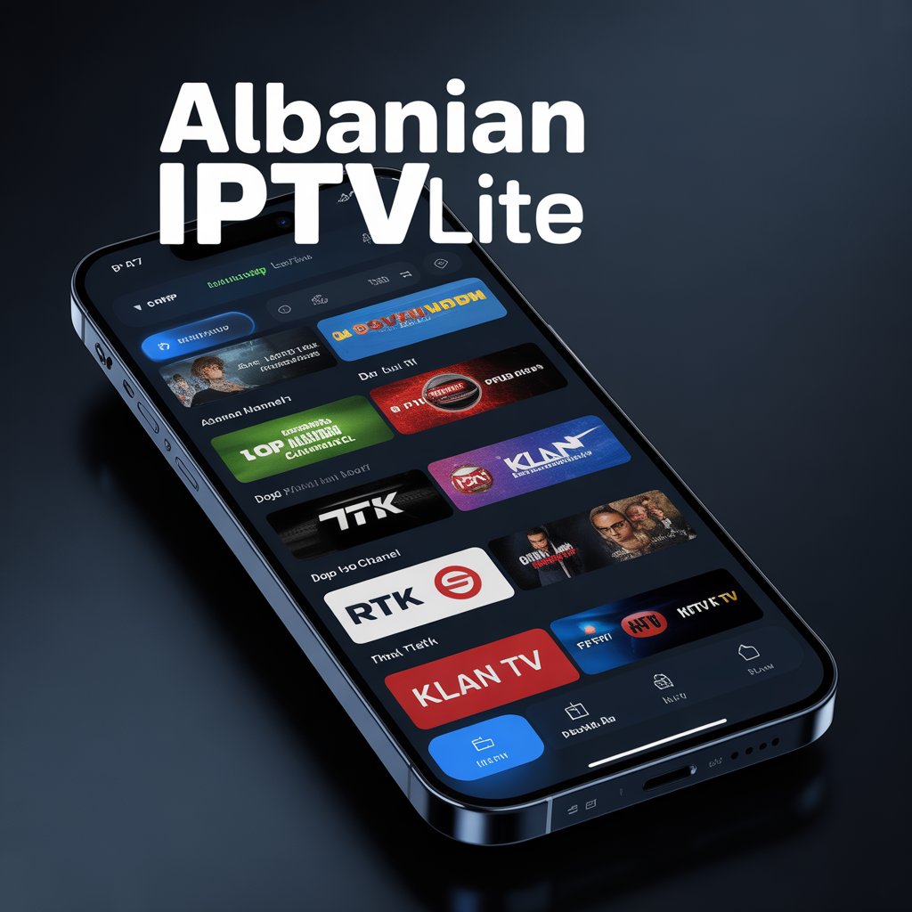 iptv shqip lite v3