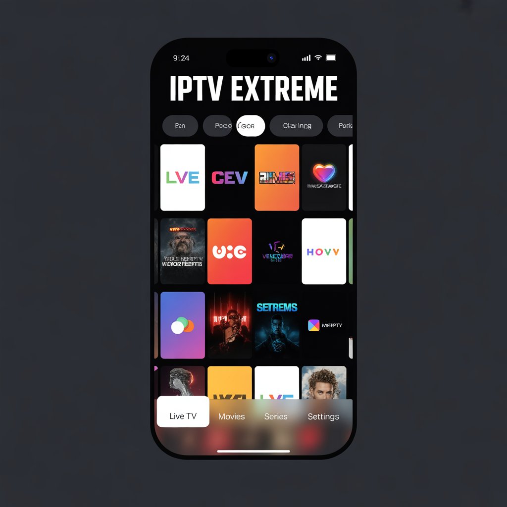 iptv extreme