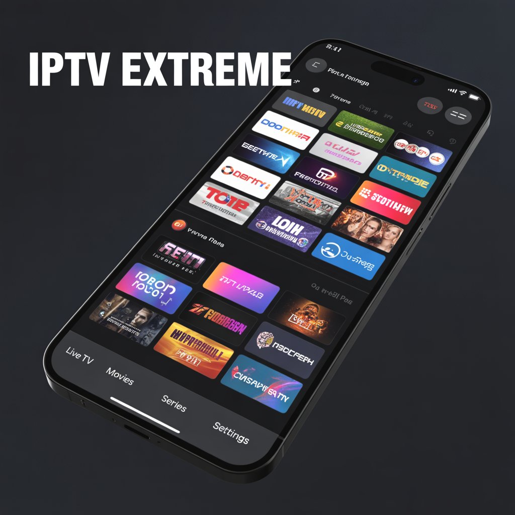 iptv extreme