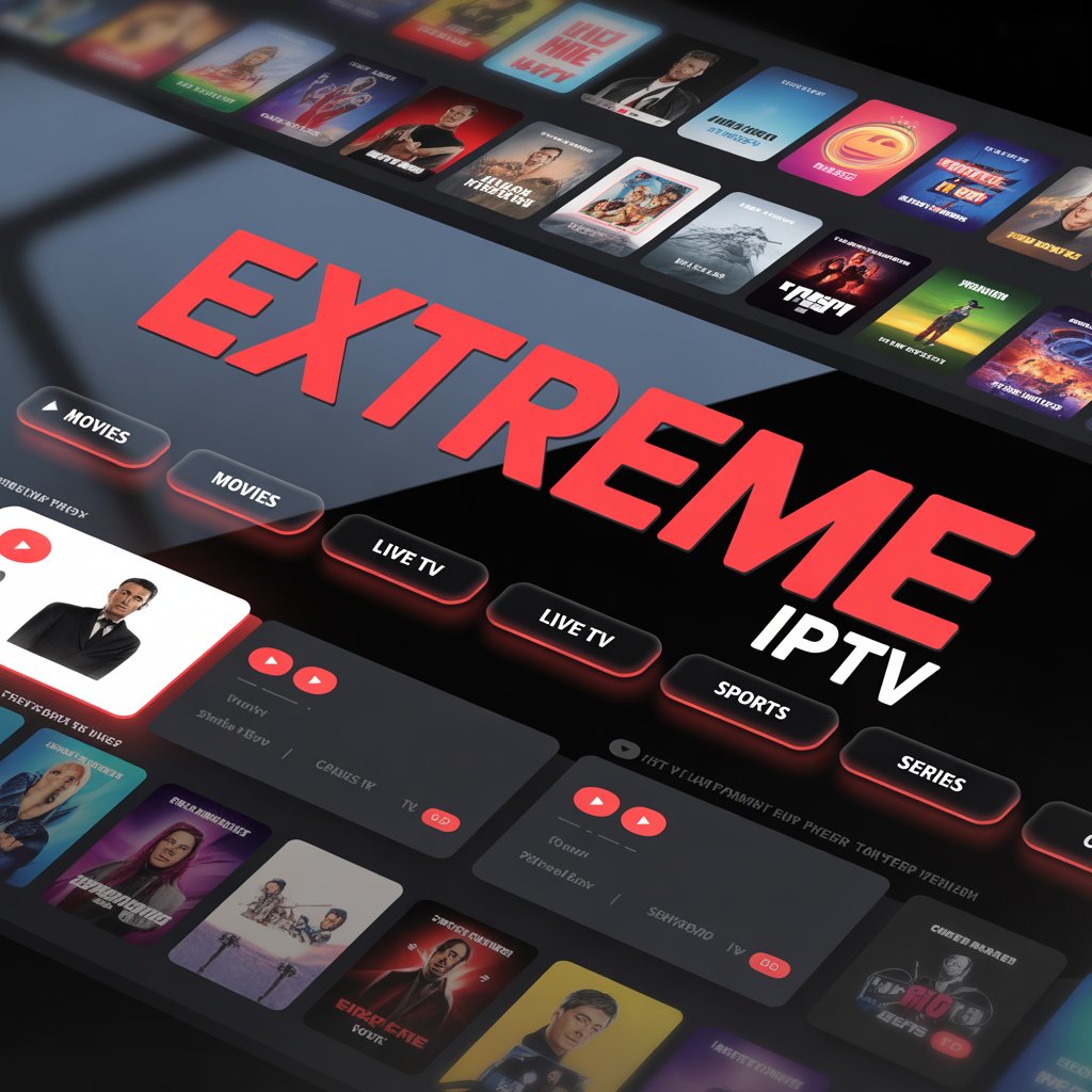 extreme iptv