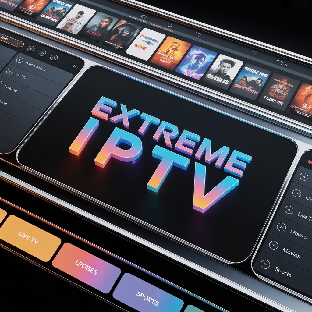 extreme iptv