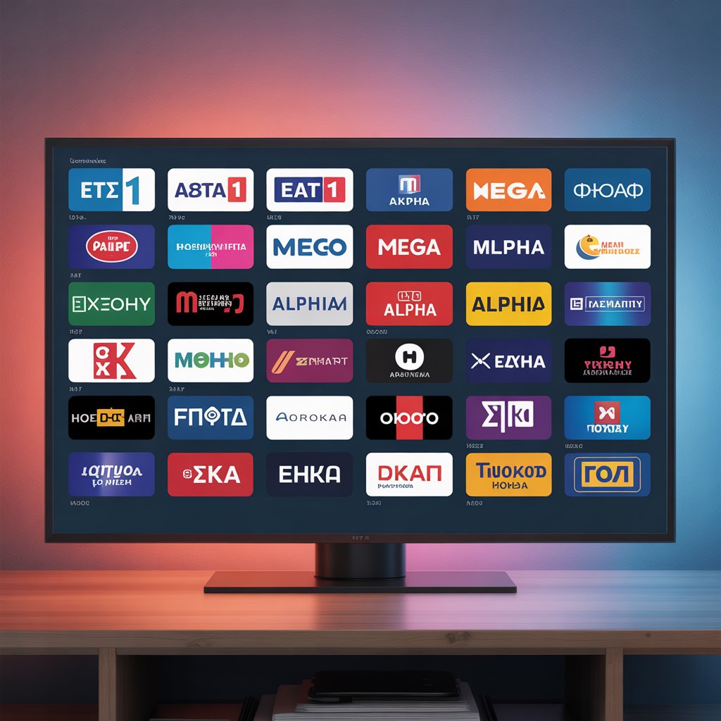 iptv greek channels